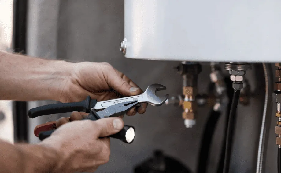 Why choose Water Heater Repair in Loretto, VA